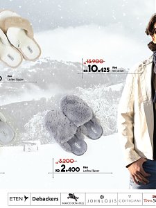 Lulu Hypermarket Winter Fashion Collection