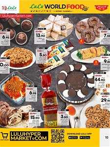 Lulu Hypermarket World Food, Vol 2 - Riyadh, Hail & Kharj
