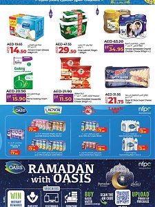 Lulu Ramadan Savings - Dubai & Northern Emirates