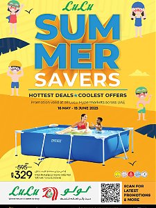 Lulu Summer Savers Offers