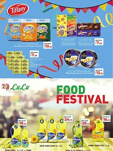 Lulu World Food - Abu Dhabi & Al Ain
