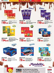 Lulu World Food - Dubai & Northern Emirates