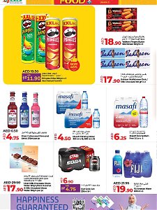 Lulu World Food - Dubai & Northern Emirates
