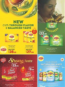 Lulu World Food - Dubai & Northern Emirates
