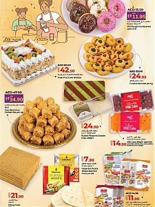 Lulu World Food - Dubai & Northern Emirates