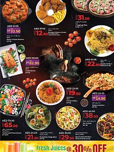 Lulu World Food - Dubai & Northern Emirates