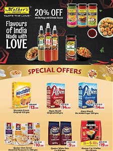 Lulu World Food - Dubai & Northern Emirates