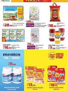 Lulu World Food - Dubai & Northern Emirates