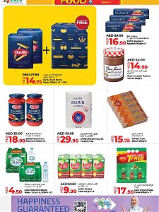 Lulu World Food - Dubai & Northern Emirates