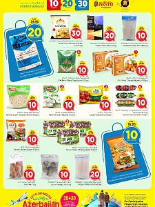 Nesto Hypermarket 10, 20, 30 SAR Offers