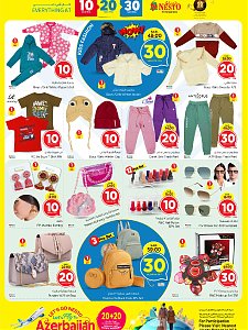 Nesto Hypermarket 10, 20, 30 SAR Offers
