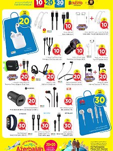 Nesto Hypermarket 10, 20, 30 SAR Offers