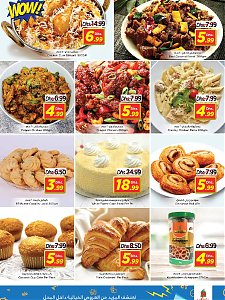 Nesto Hypermarket  Abu Shagara, Midweek Deals
