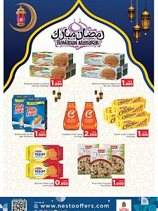 Nesto Hypermarket Ahlan Ramadan