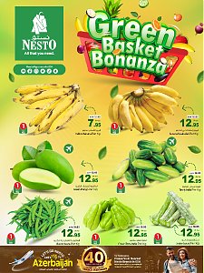 Nesto Hypermarket Arabian Delights Offers - Villagio Mall Batha