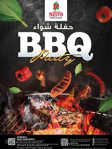 Nesto Hypermarket BBQ Items Deals