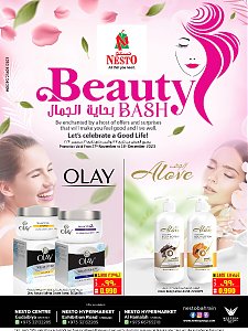 Nesto Hypermarket Beauty Bash