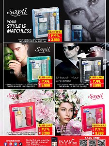Nesto Hypermarket Beauty Bash