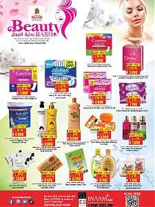 Nesto Hypermarket Beauty Bash