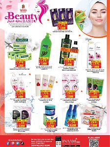 Nesto Hypermarket Beauty Bash