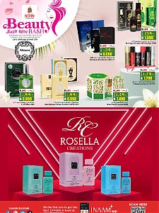 Nesto Hypermarket Beauty Bash