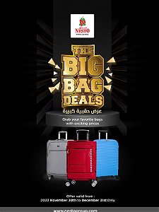 Nesto Hypermarket Big Bag Deals