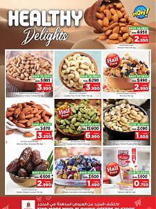 Nesto Hypermarket Budget Deals
