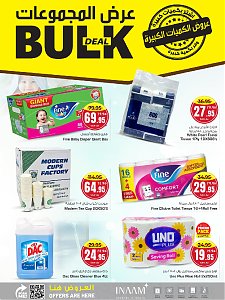 Nesto Hypermarket Bulk Deal - Al Khobar & Al Ahsa