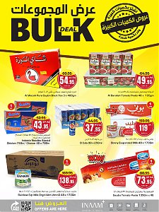 Nesto Hypermarket Bulk Deal - Al Khobar & Al Ahsa