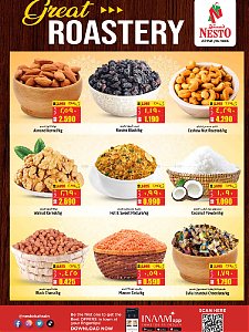 Nesto Hypermarket  Bumber November