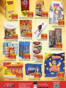 Nesto Hypermarket  Bumber November