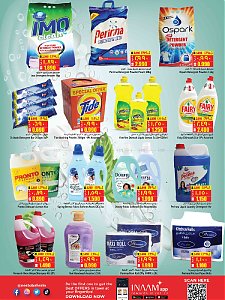 Nesto Hypermarket  Bumber November
