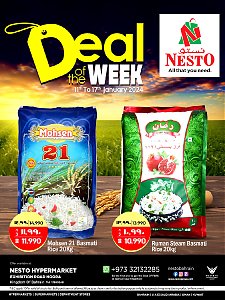 Nesto Hypermarket Deal of the Week