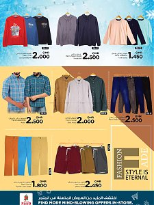 Nesto Hypermarket  Fabulous Fasion