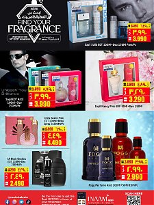 Nesto Hypermarket  Find Your Fragrance