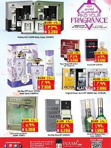 Nesto Hypermarket  Find Your Fragrance