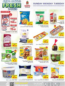 Nesto Hypermarket Fresh Deals - Azizia, Al Batha, Malaz & Al Kharj