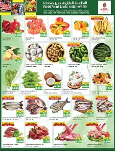 Nesto Hypermarket Fresh Deals