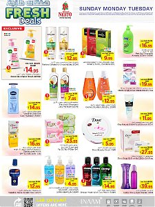 Nesto Hypermarket Fresh Deals - Shaqraa, Majmaah & Buraydah