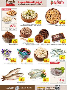 Nesto Hypermarket Fresh Year Deals - Sanaya