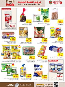 Nesto Hypermarket Fresh Year Deals - Sanaya