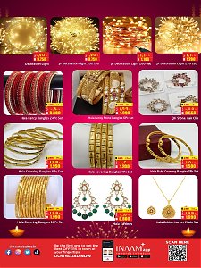 Nesto Hypermarket Happy Diwali