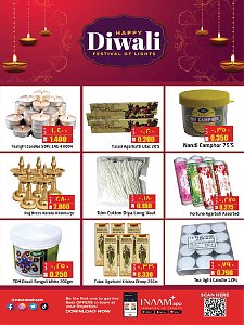 Nesto Hypermarket Happy Diwali