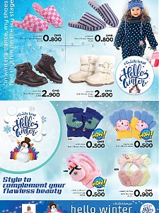 Nesto Hypermarket Hello Winter Deals