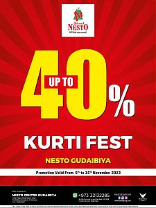 Nesto Hypermarket  Kurti Fest