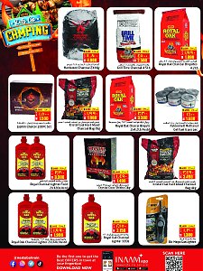Nesto Hypermarket Let's Go Camping