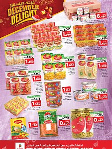 Nesto Hypermarket magic of December