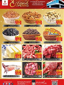 Nesto Hypermarket massive discounts