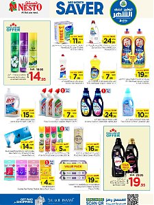 Nesto Hypermarket Mid-Month Saver Offers