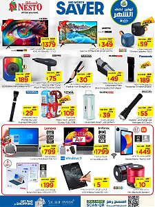 Nesto Hypermarket Mid-Month Saver Offers